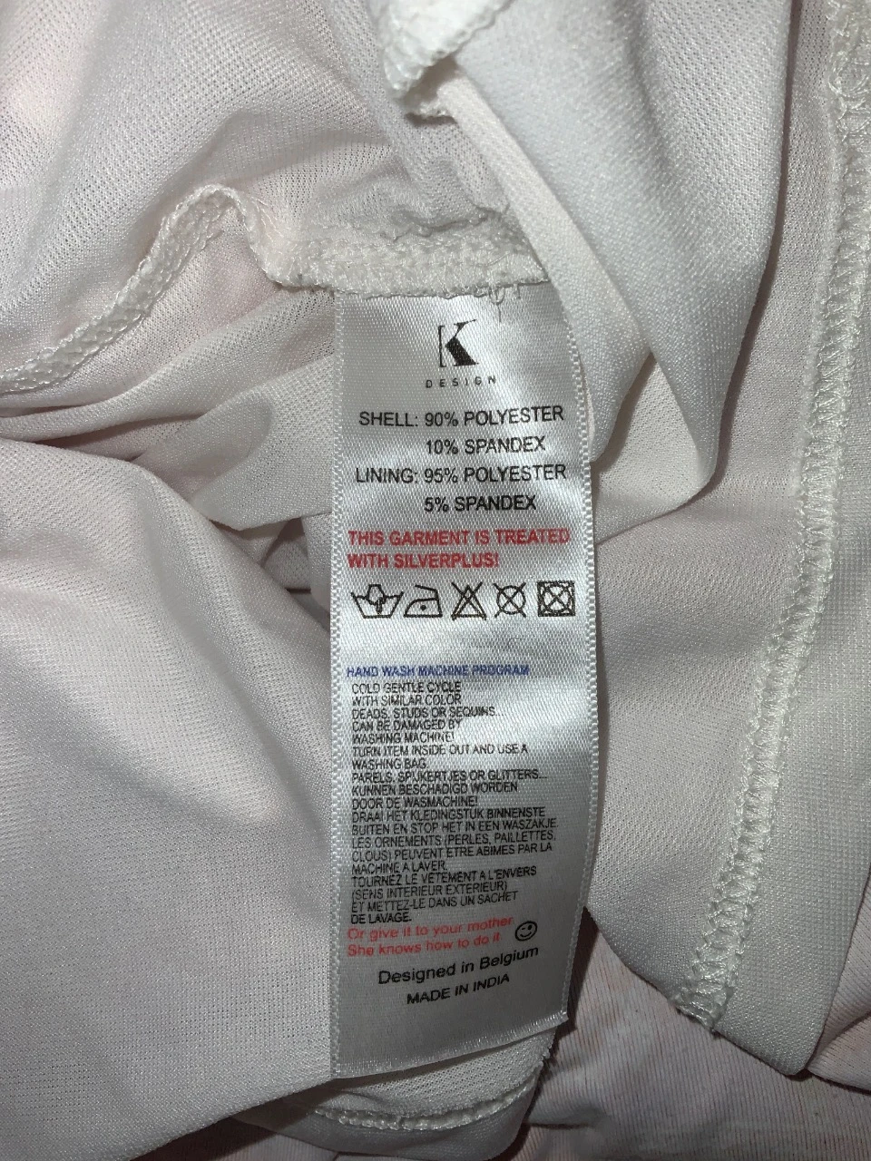 K-Design dress xl – photo 9